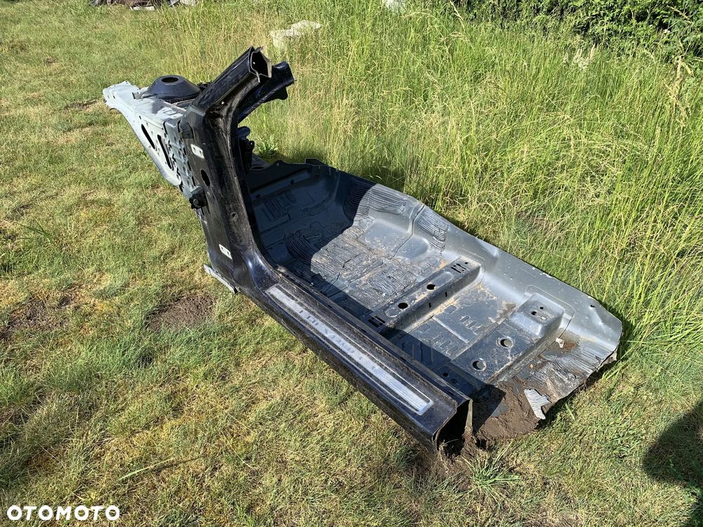 CHEVROLET CAMARO 6,2 SS 2009-2015 lewa ćwiartka podłużnica FARTUCH PRZÓD PRZEDNI PRÓG - 8