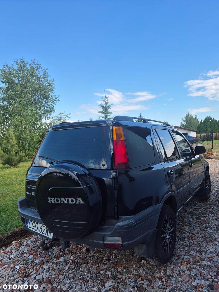 Honda CR-V 2.0 Rvi 4WD - 7