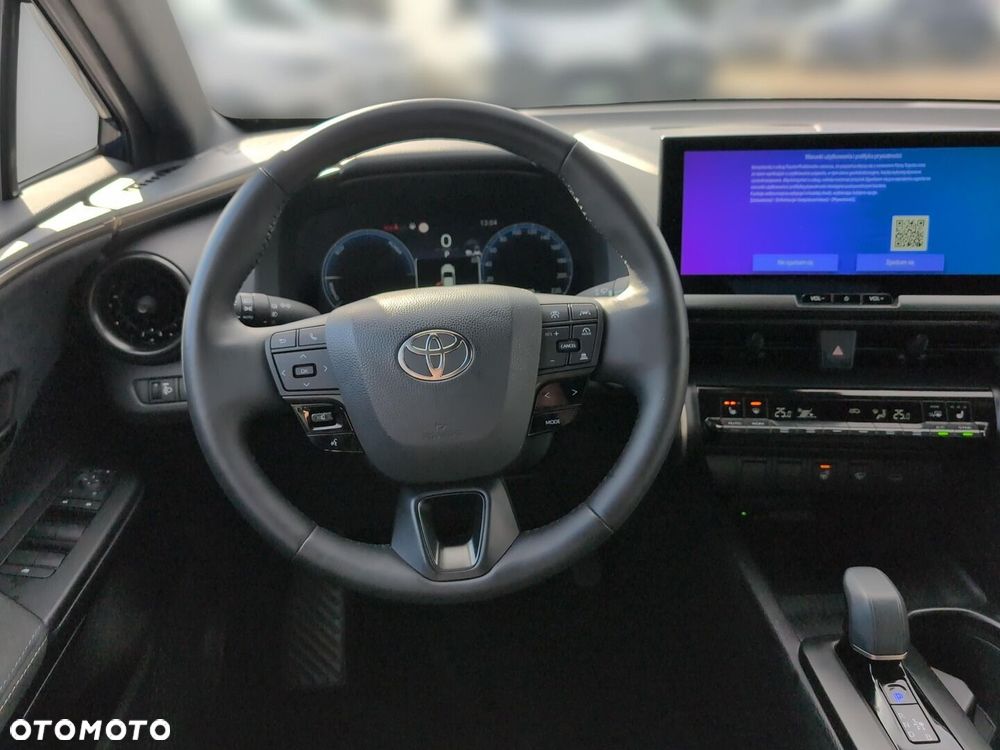Toyota C-HR 1.8 Hybrid Executive - 13