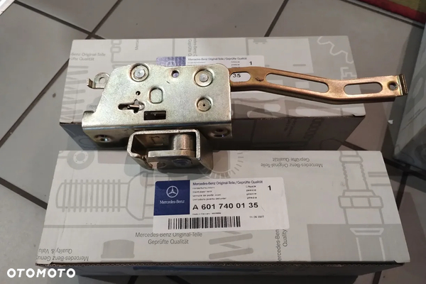 ZAMEK DRZWI TYŁ PRAWY MERCEDES KACZKA T1 207 208 308 310 6017400135