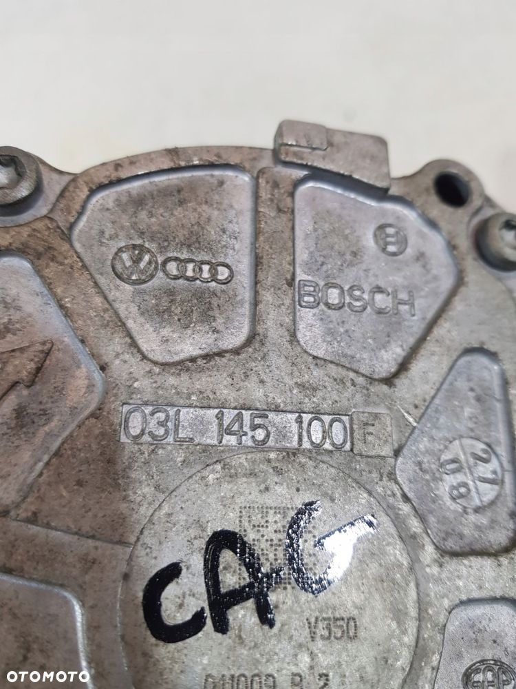 pompa vacum seat skoda audi vw t5 t6 03l145100f 2.0 tdi cbb caa - 7