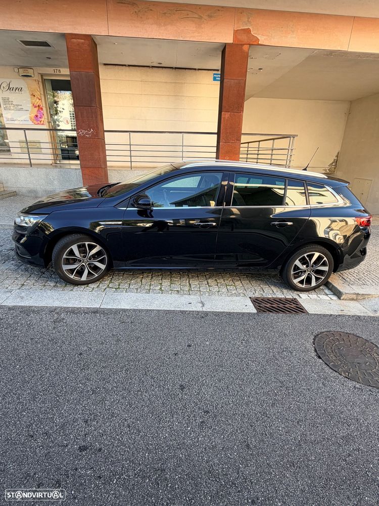 Renault Mégane Sport Tourer 1.5 dCi Bose Edition - 21
