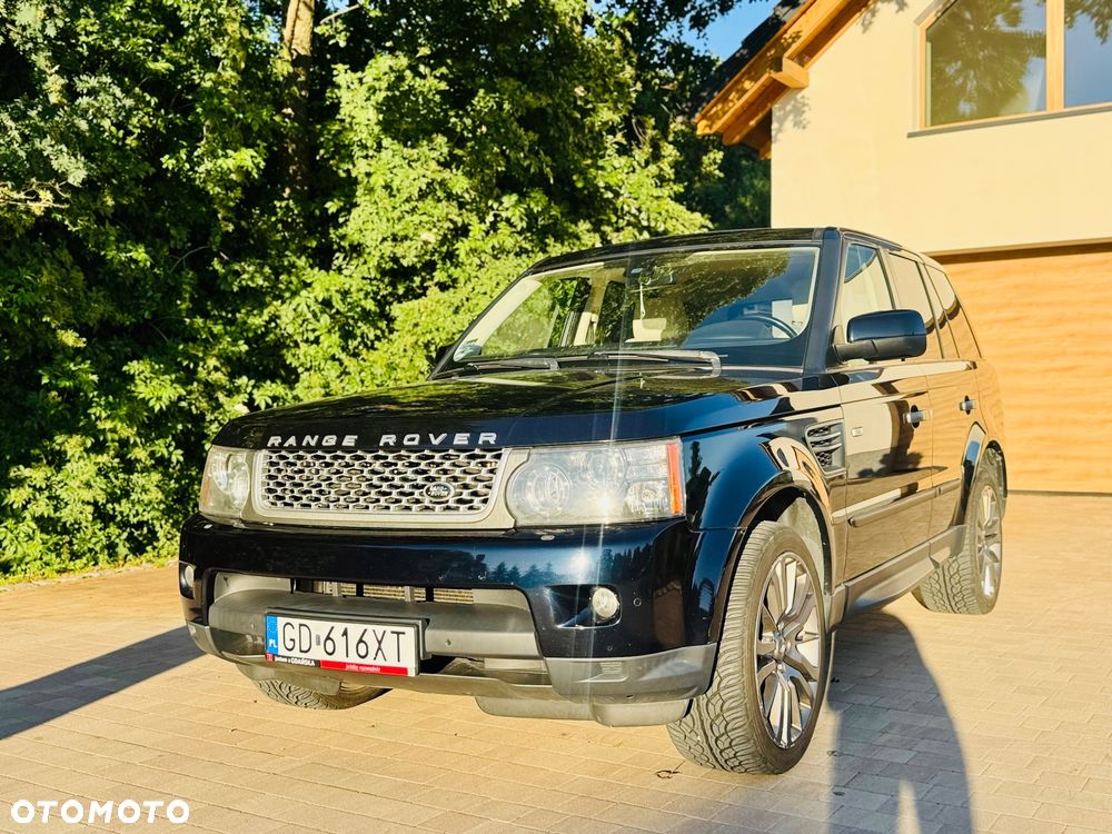 Land Rover Range Rover Sport S 3.0TD V6 SE - 5