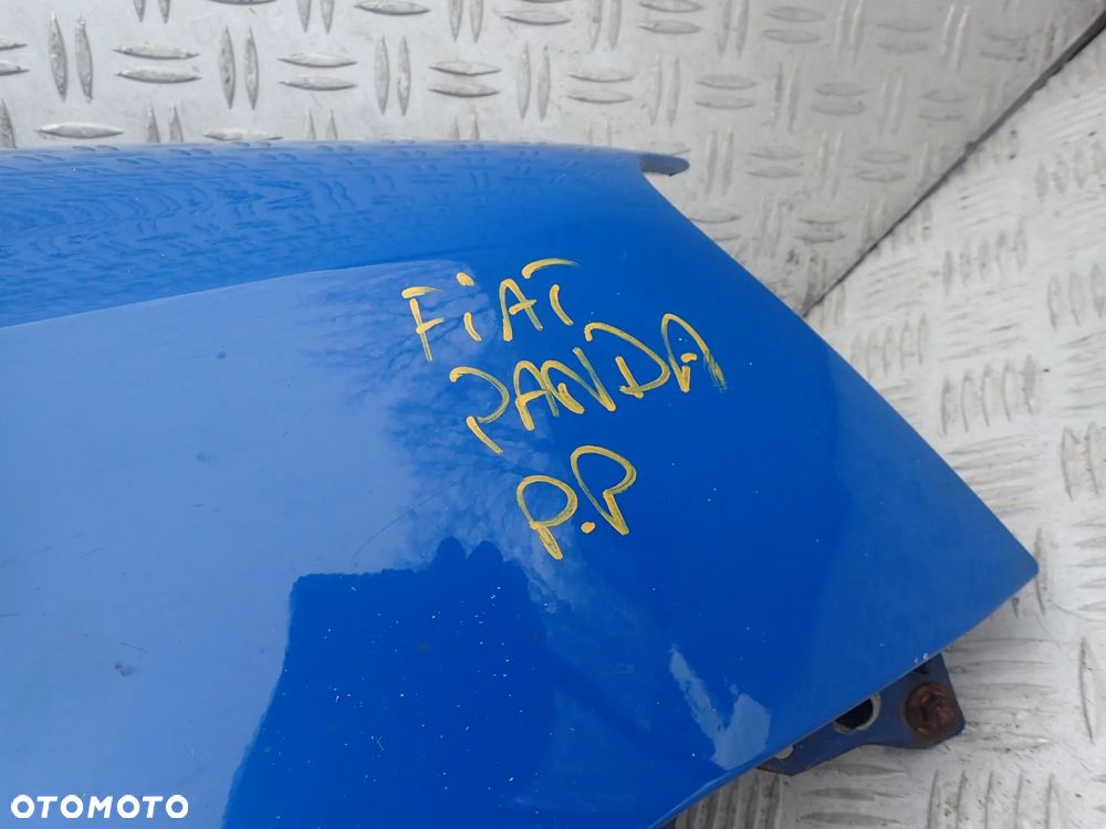 BŁOTNIK PRAWY PRZÓD FIAT PANDA - 2