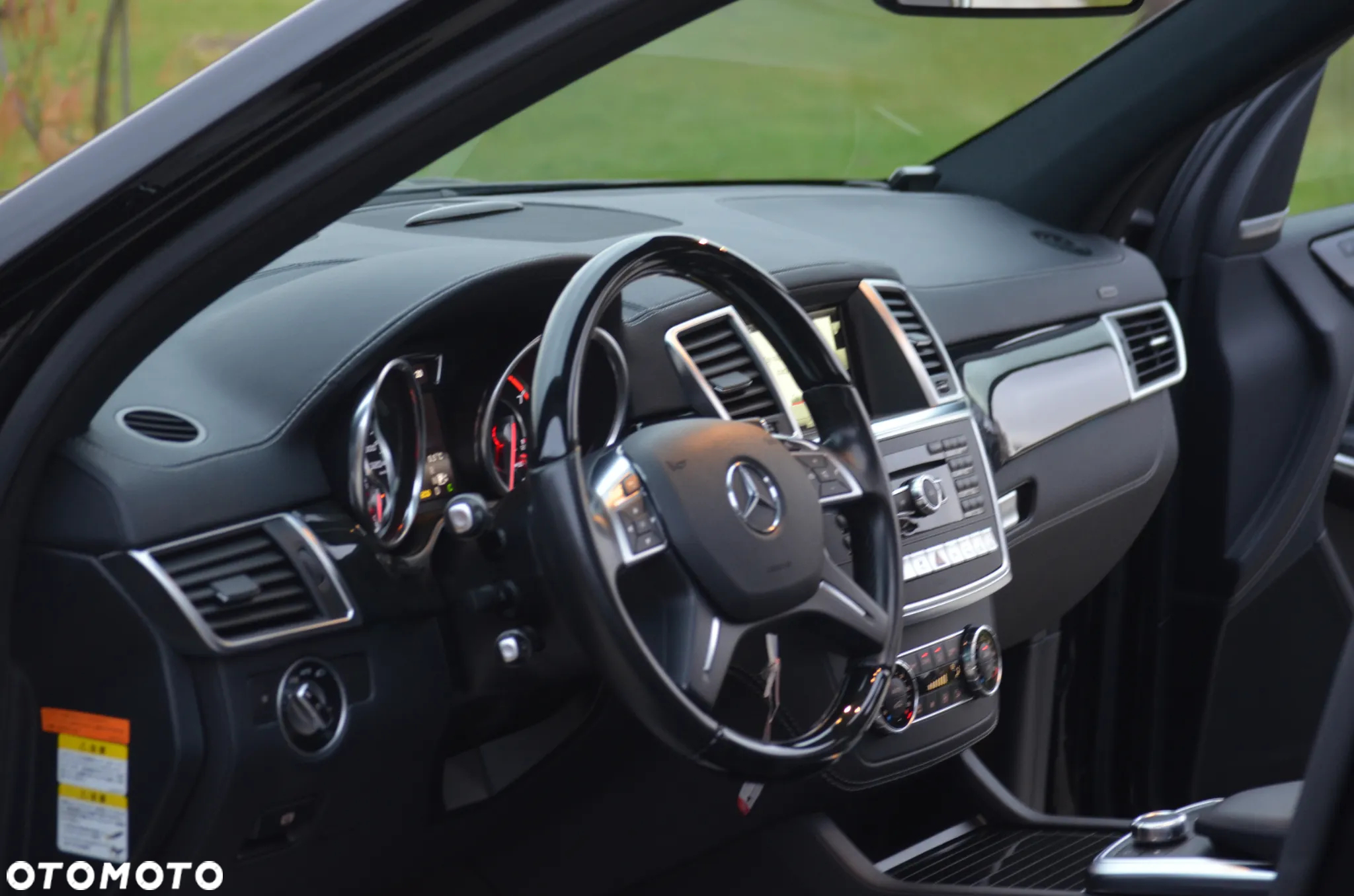 Mercedes-Benz GL 63 AMG - 31