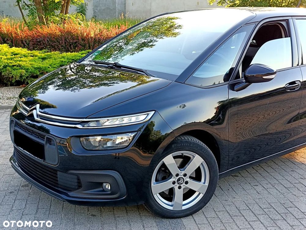 Citroën C4 Grand Picasso BlueHDi 150 Intensive - 32