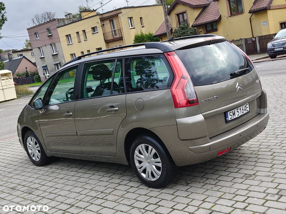 Citroën C4 Grand Picasso 1.6 HDi Equilibre - 18