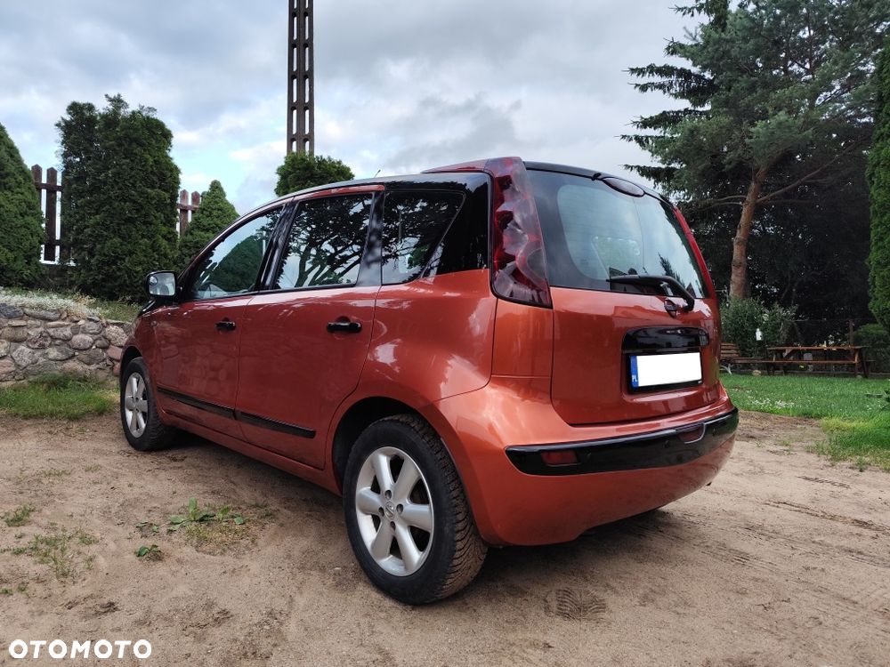 Nissan Note - 4