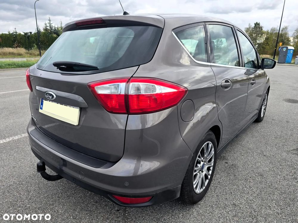 Ford C-MAX 2.0 TDCi Titanium MPS6 - 34