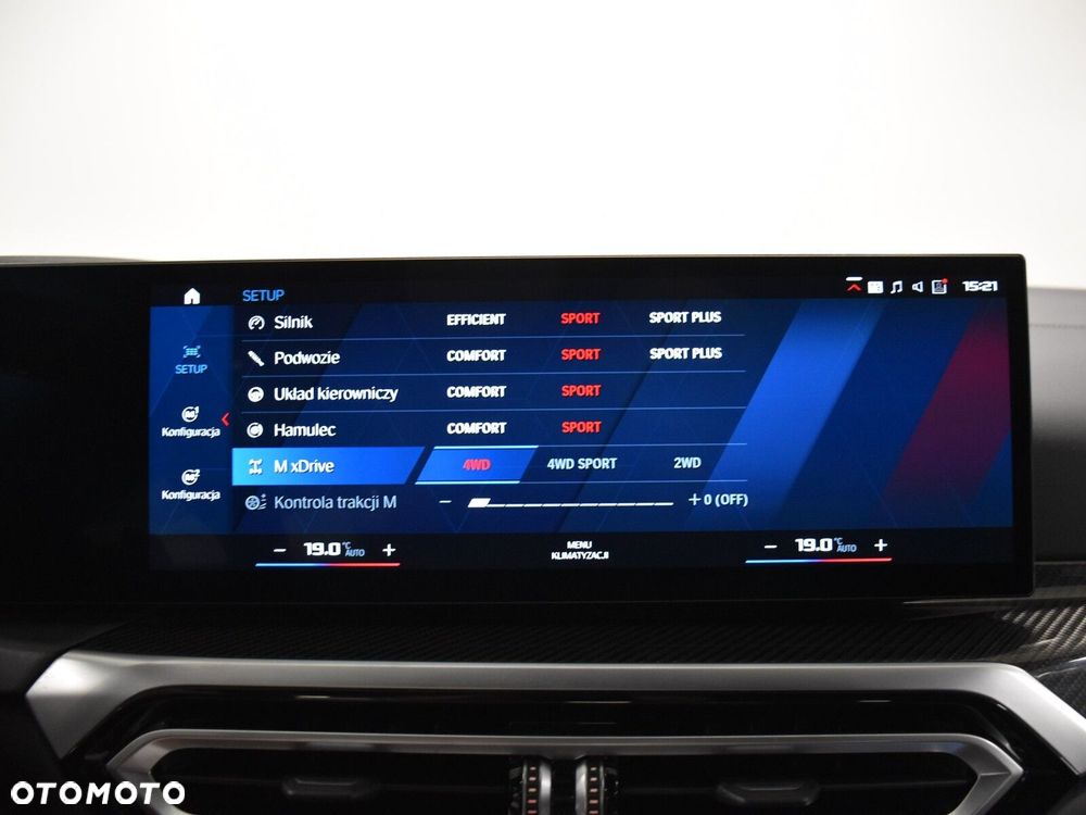 BMW M3 CS xDrive sport - 27