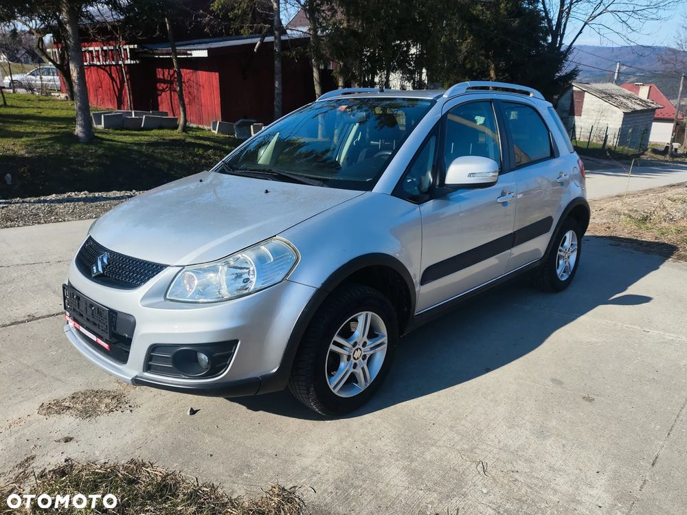 Suzuki SX4 1.6 Premium 4WD