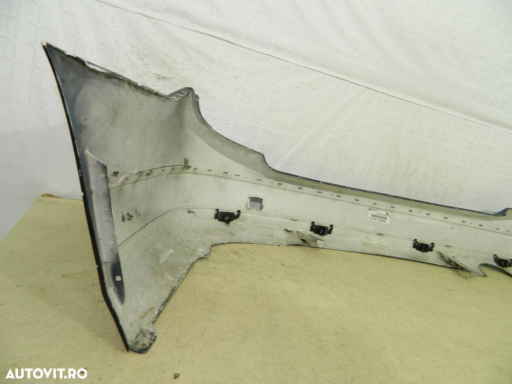 '- Bara spate Mercedes C-Class, W204 Kombi, 2007, 2008, 2009, 2010, , A2048852625 - 2