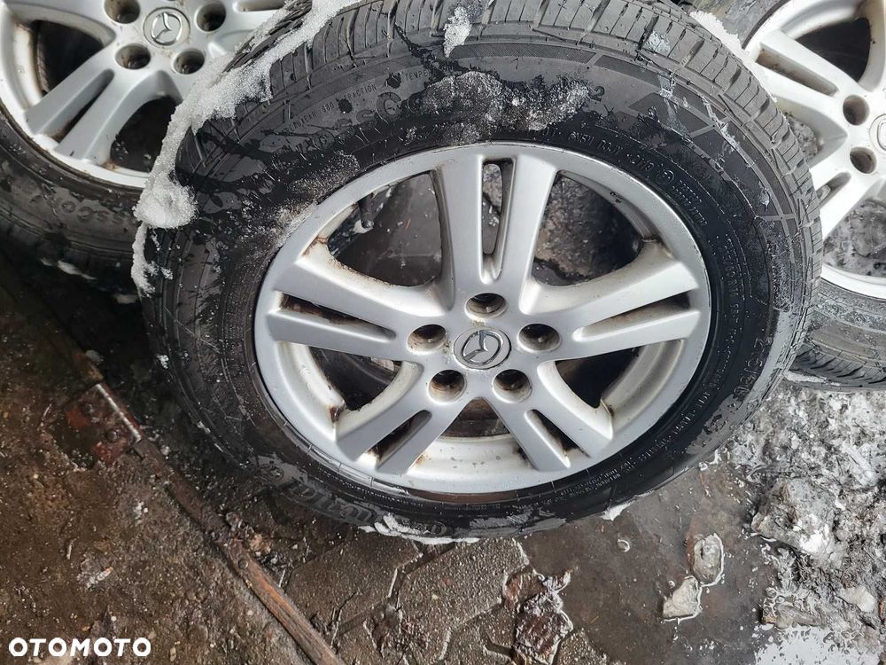 Koła 16" 5x114,3 Mazda CX-3 Hyundai IX35 Tucson Kia Sportage - 2