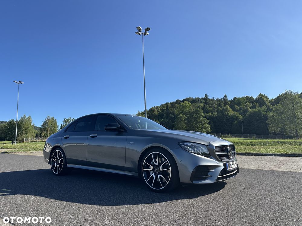 Mercedes-Benz Klasa E - 2