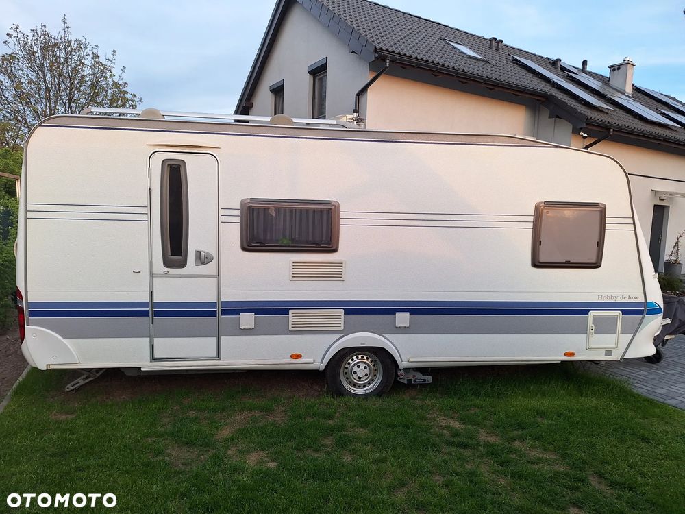 Hobby 500 kmfe - 2