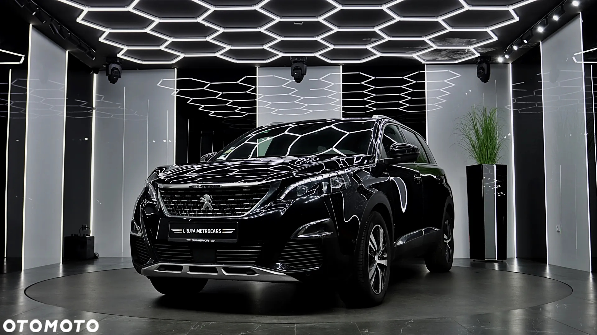 Peugeot 5008 2.0 BlueHDi GT S&S EAT8 - 2