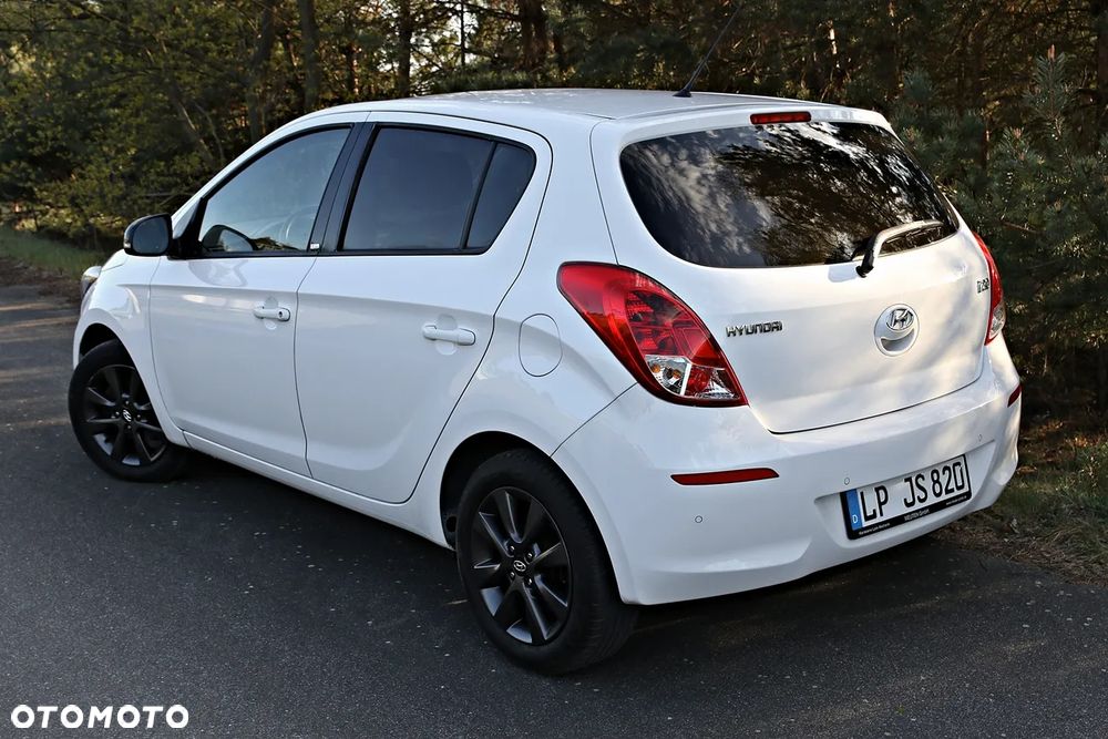 Hyundai i20 1.25 Comfort - 26