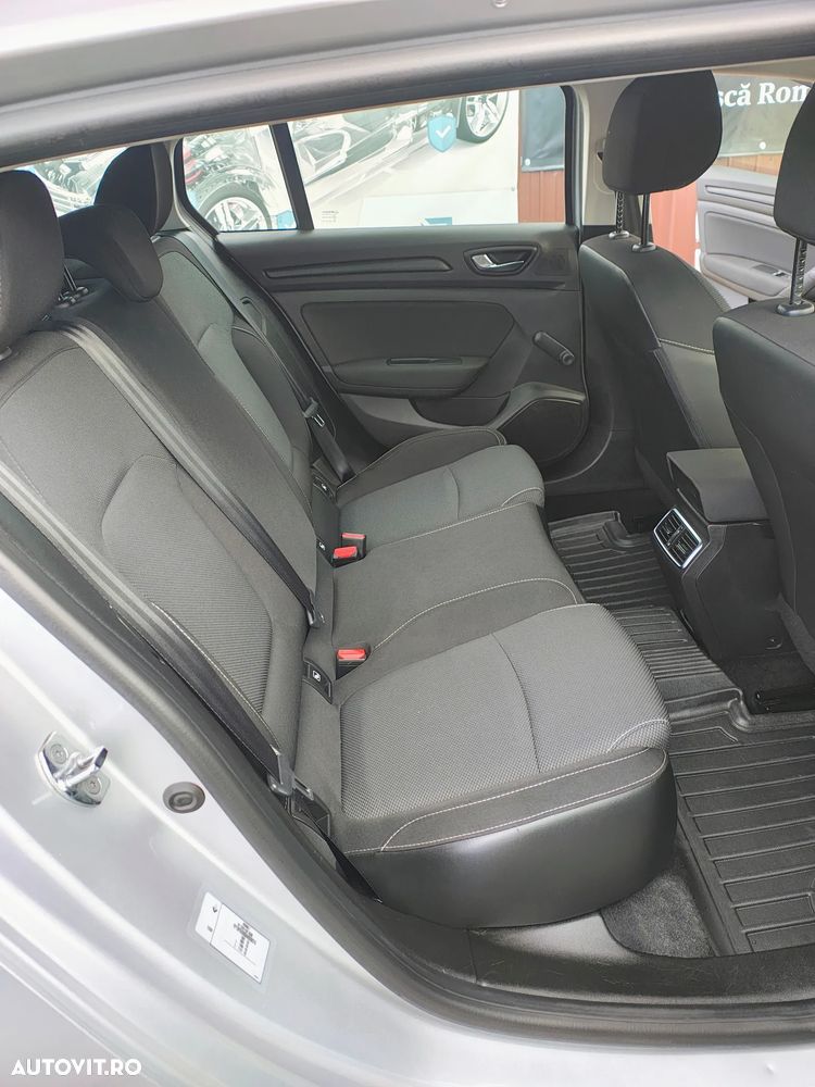 Renault Megane dCi 95 FAP LIMITED - 14