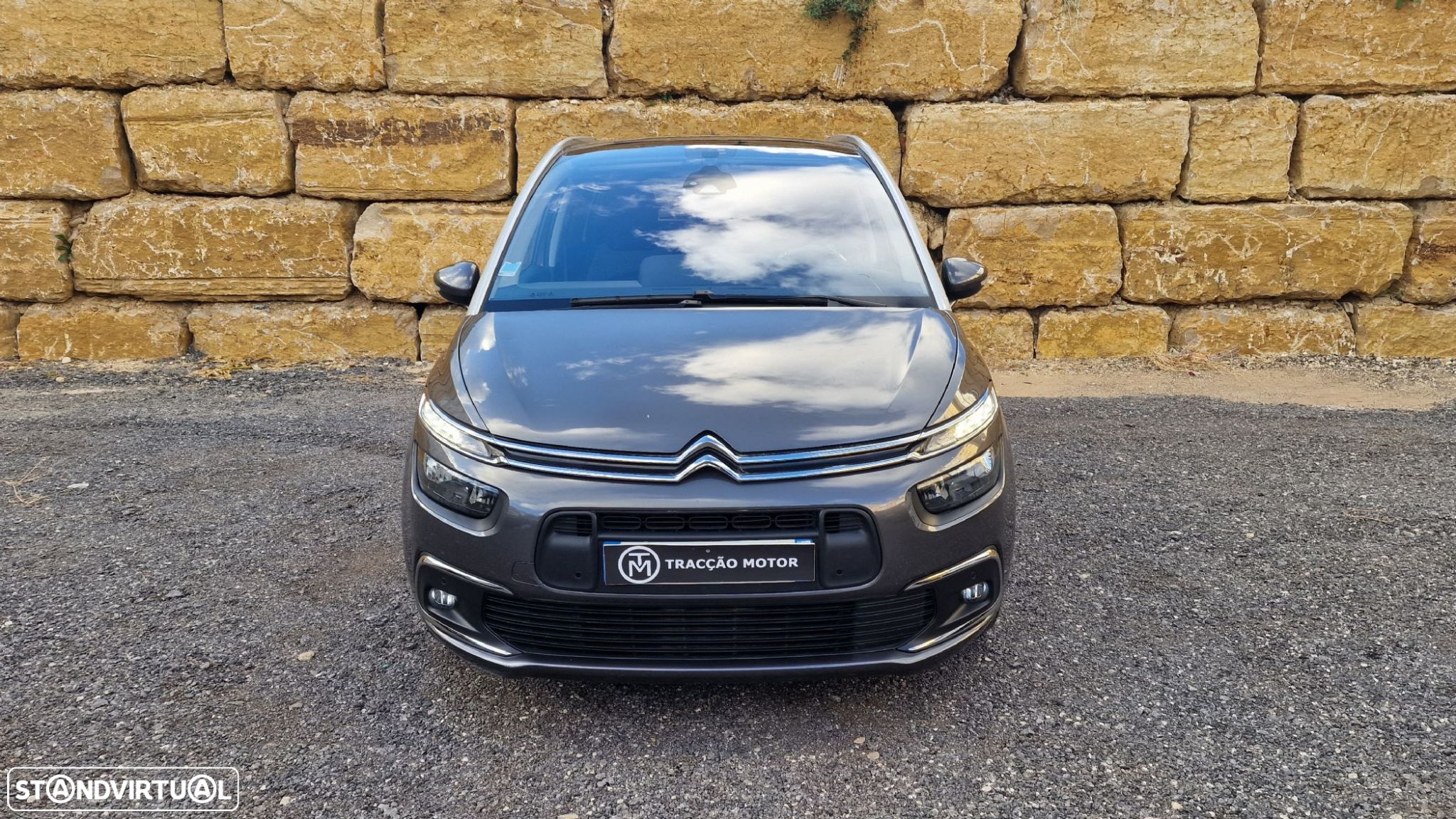 Citroën C4 Spacetourer 1.5 BlueHDi Feel EAT8 - 2