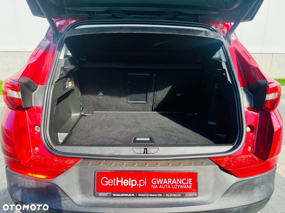 Opel Grandland X 1.2 Start/Stop Business INNOVATION - 35