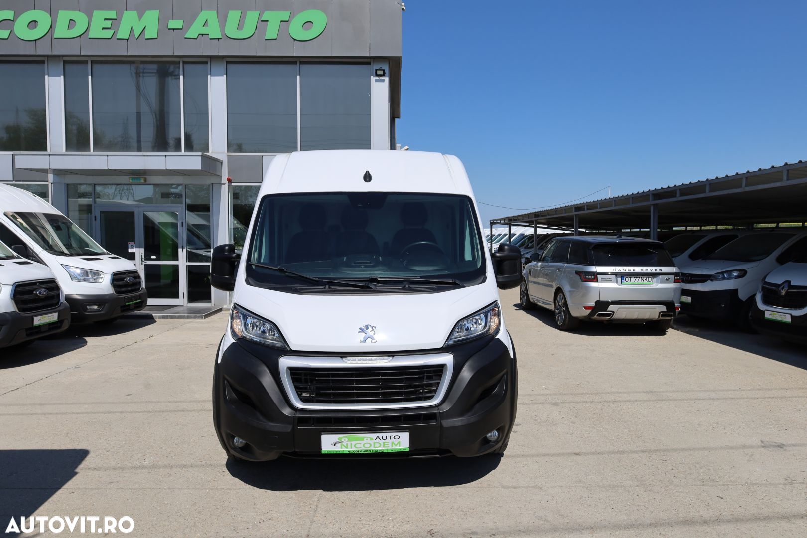 Peugeot Boxer - 10