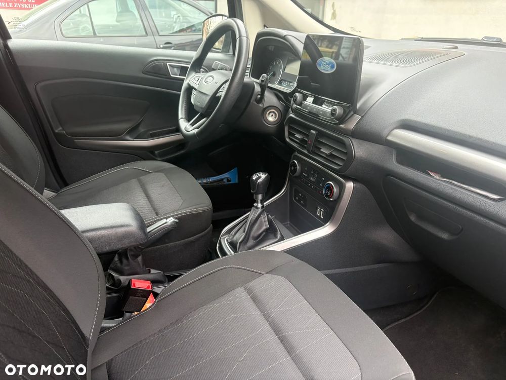 Ford EcoSport 1.0 EcoBoost GPF Navi Edition ASS - 7