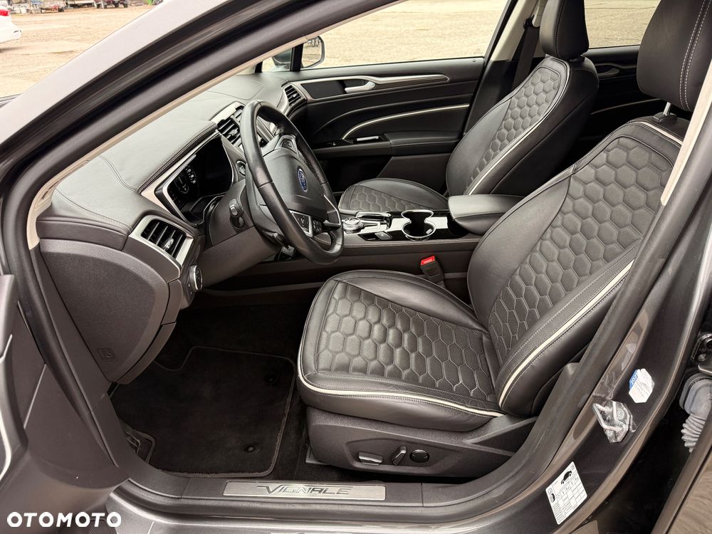 Ford Mondeo 2.0 EcoBlue Allrad VIGNALE - 5