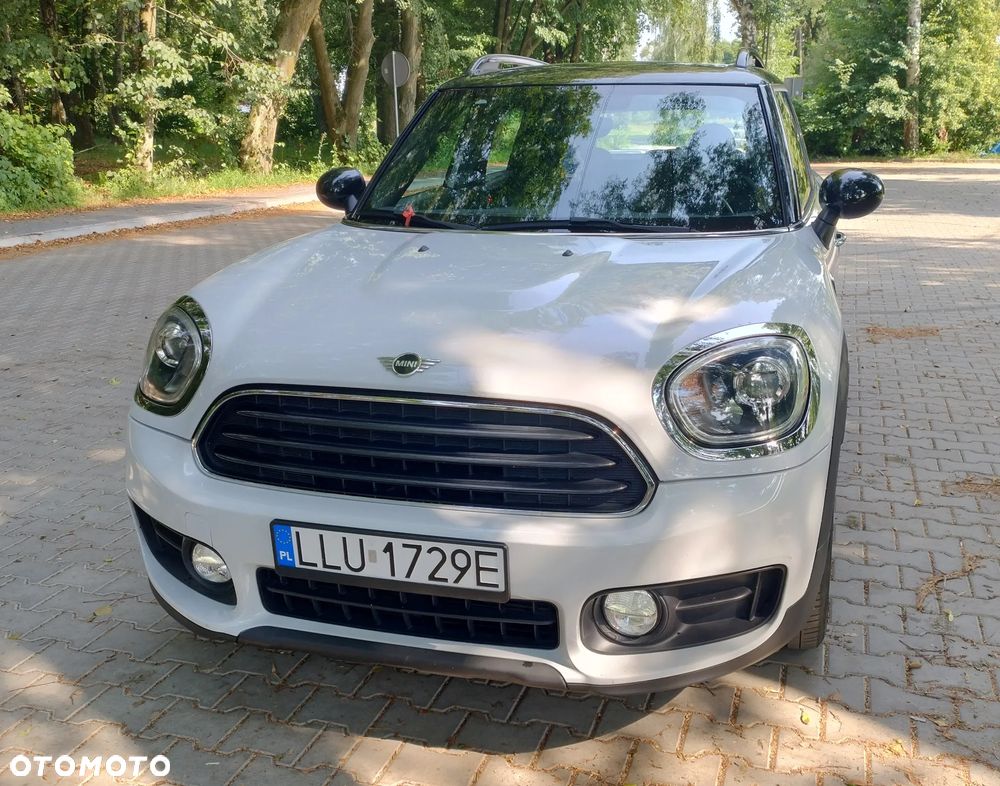 MINI Countryman Cooper D - 1
