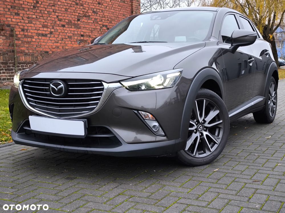 Mazda CX-3 SKYACTIV-D 105 FWD Exclusive-Line - 3