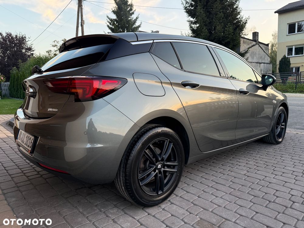 Opel Astra 1.4 Turbo Innovation - 10
