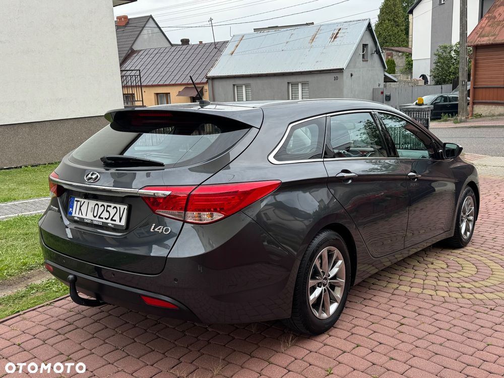 Hyundai i40 i40cw 1.6 5 Star Edition - 5