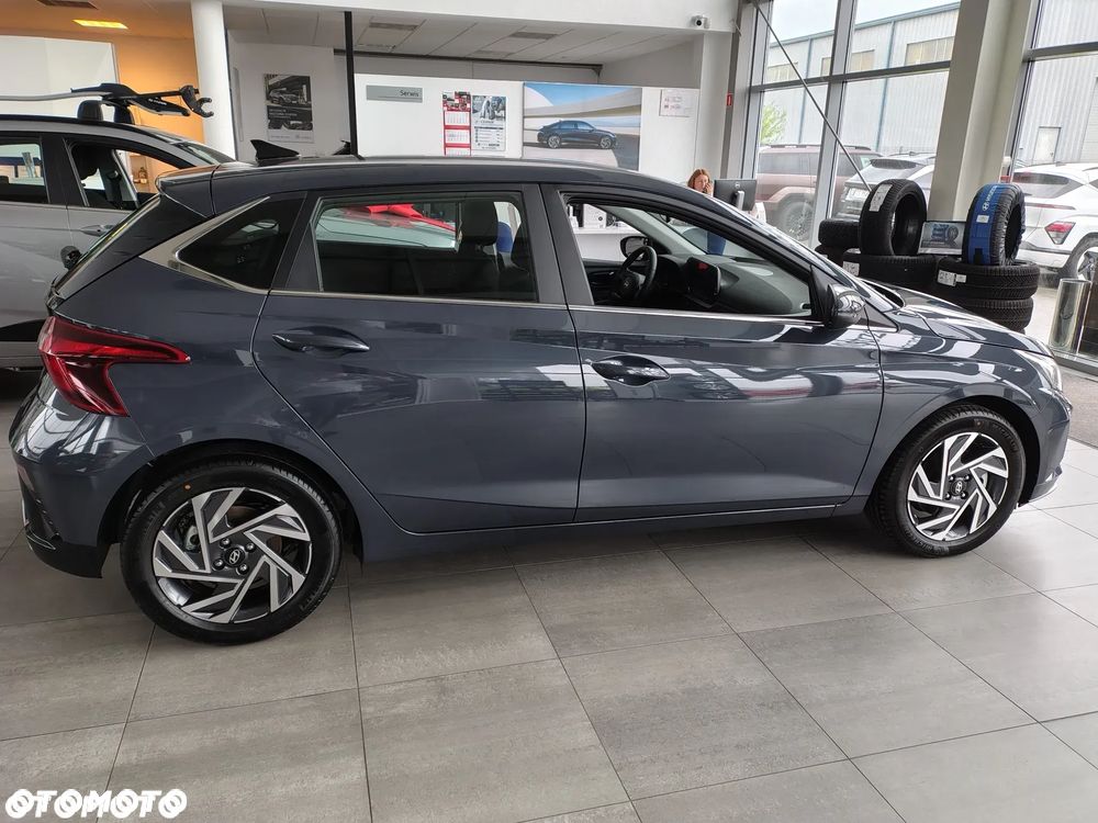 Hyundai i20 1.0 T-GDi Modern - 8