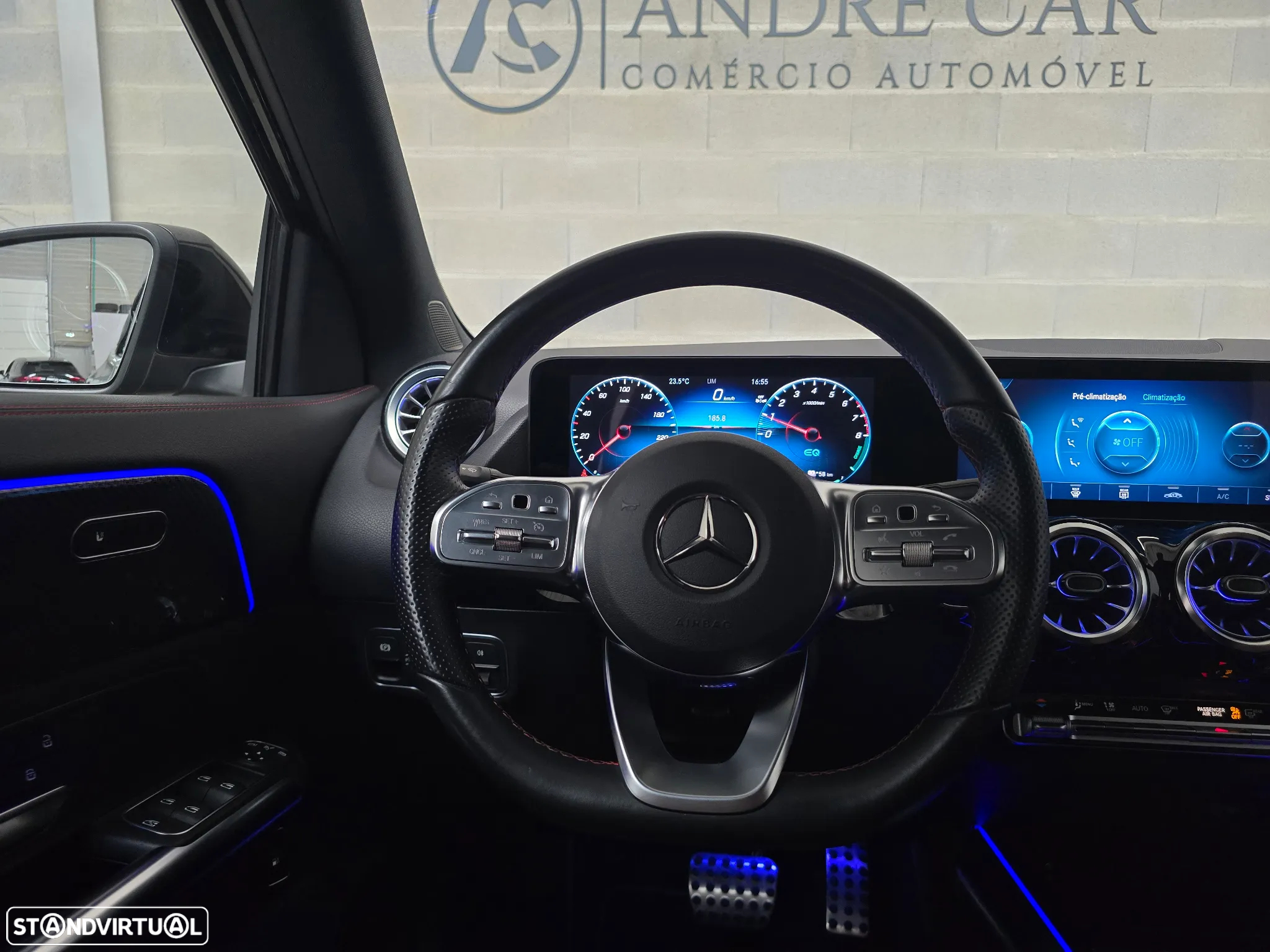 Mercedes-Benz GLA 250 e 8G-DCT AMG Line - 41
