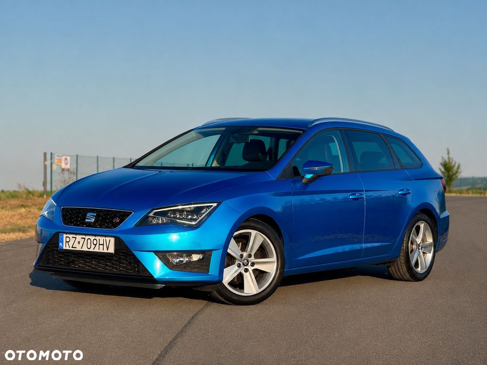 Seat Leon 1.4 TSI FR S&S - 4