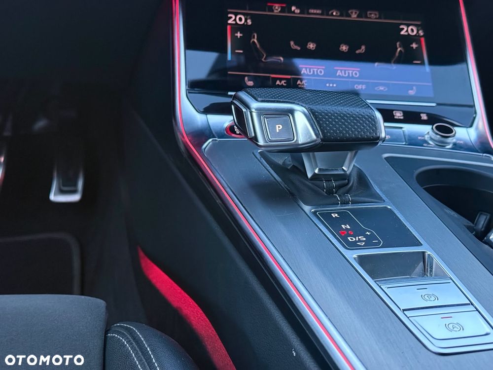 Audi S6 Avant TDI quattro tiptronic - 24