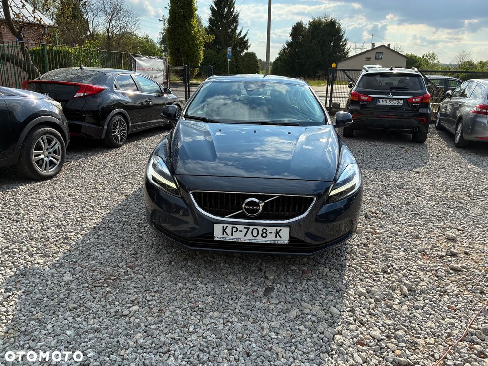 Volvo V40 D2 Geartronic - 2