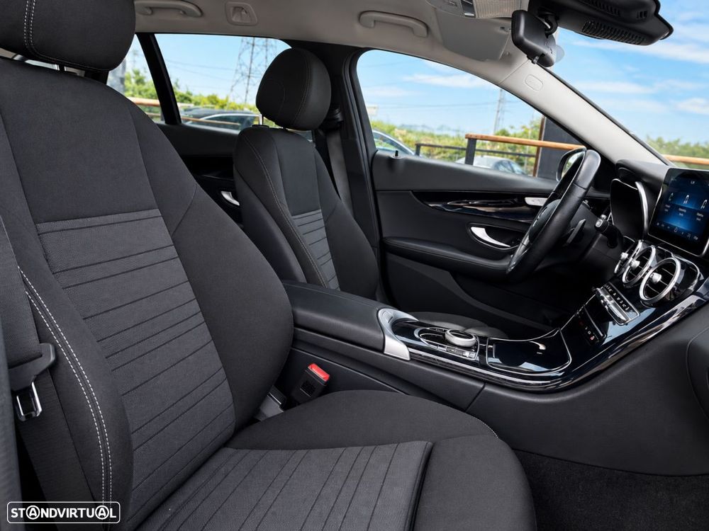 Mercedes-Benz C 300 de T 9G-TRONIC - 21