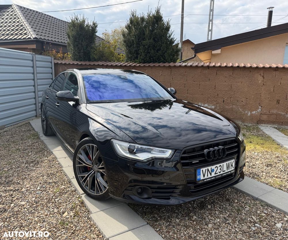 Audi A6 3.0 TDI DPF quattro S tronic sport selection - 9
