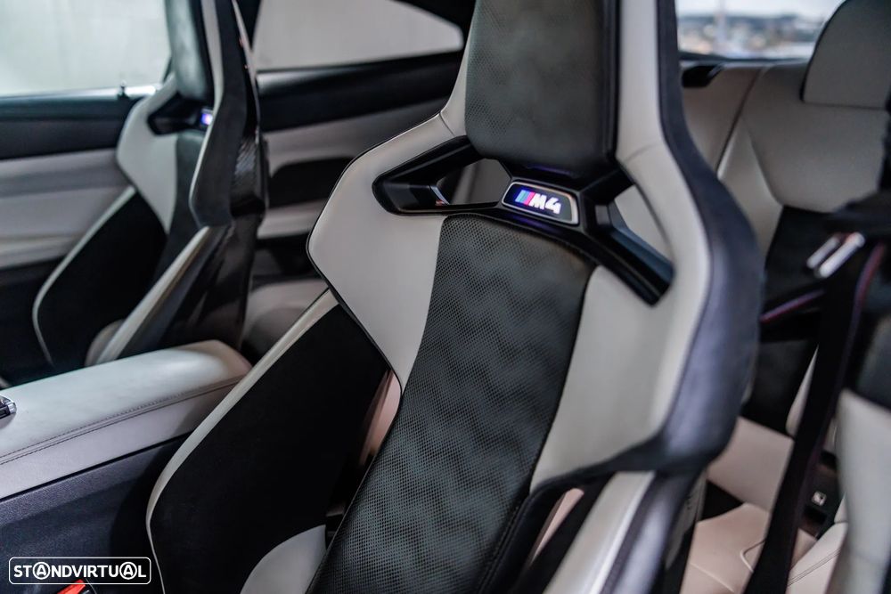 BMW M4 Competition - 36