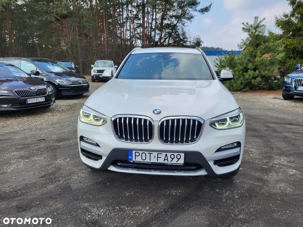 BMW X3 xDrive25d xLine - 2