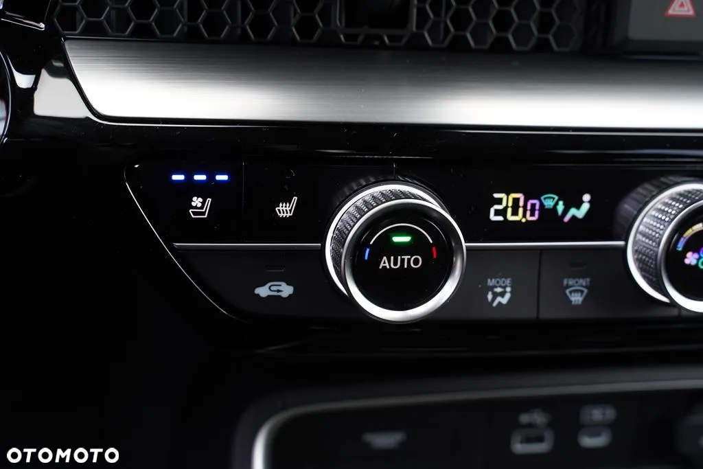 Honda CR-V 2.0 i-MMD HEV Elegance AWD CVT - 23