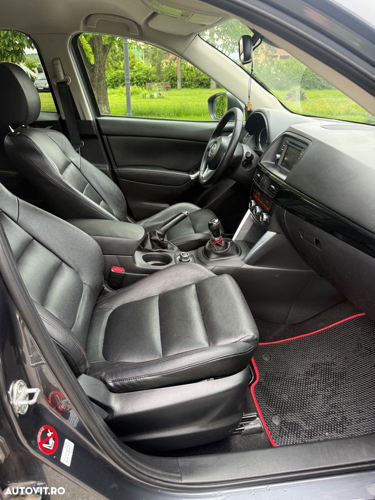 Mazda CX-5 CD150 Attraction - 10