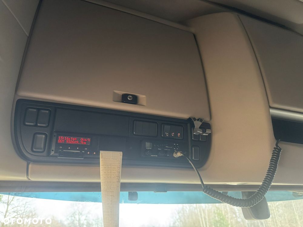 DAF XF 480 FT/ STANDARD / NOWE SPRZĘGŁO / - 9