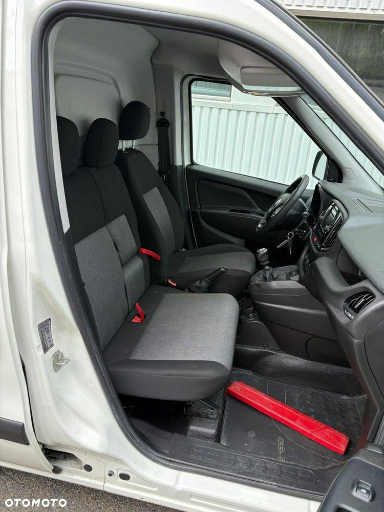 Fiat Doblo - 10