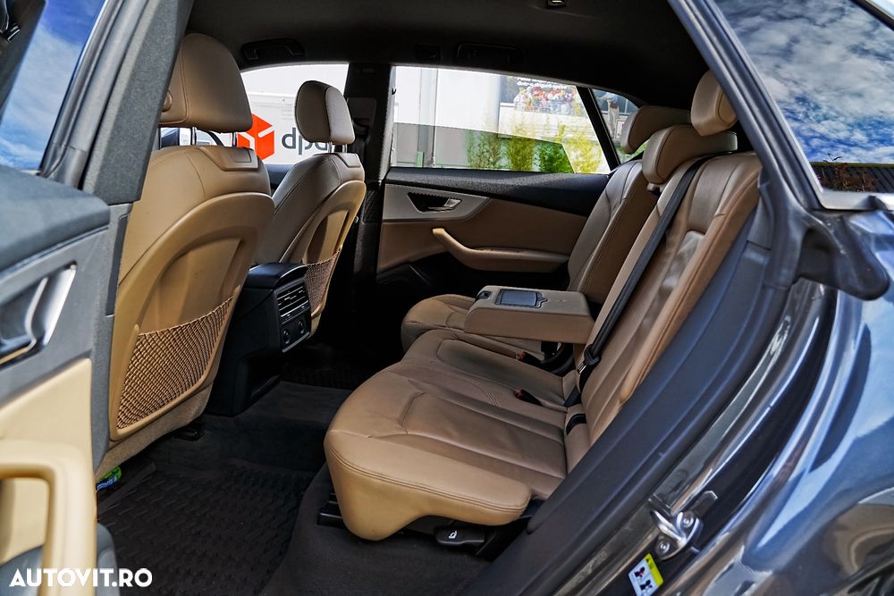 Audi Q8 3.0 50 TDI quattro Tiptronic MHEV - 18