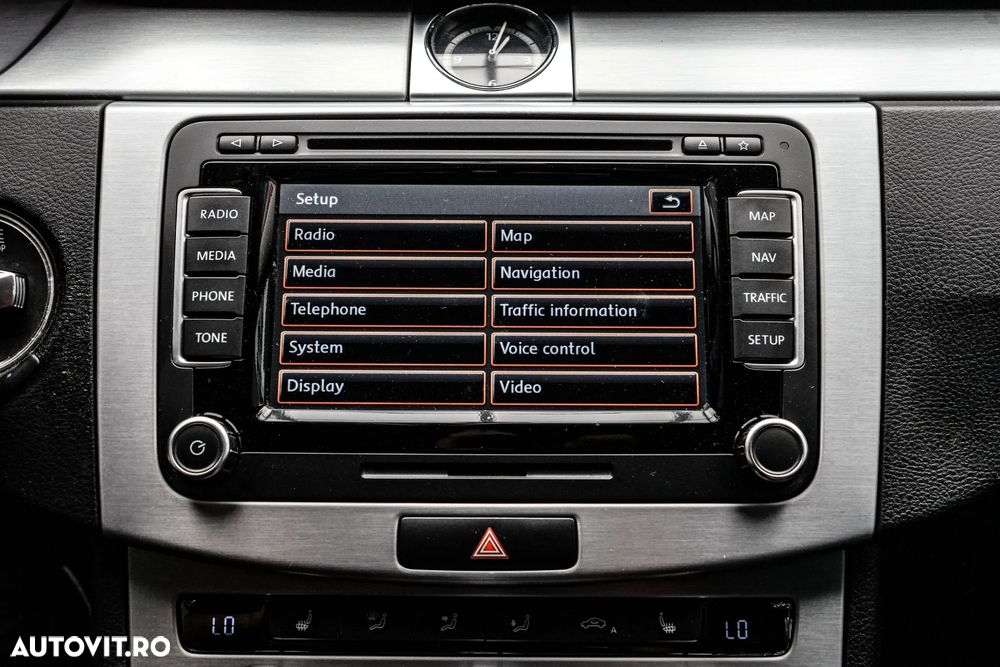 Volkswagen Passat CC 2.0 TDI DSG BMT - 21