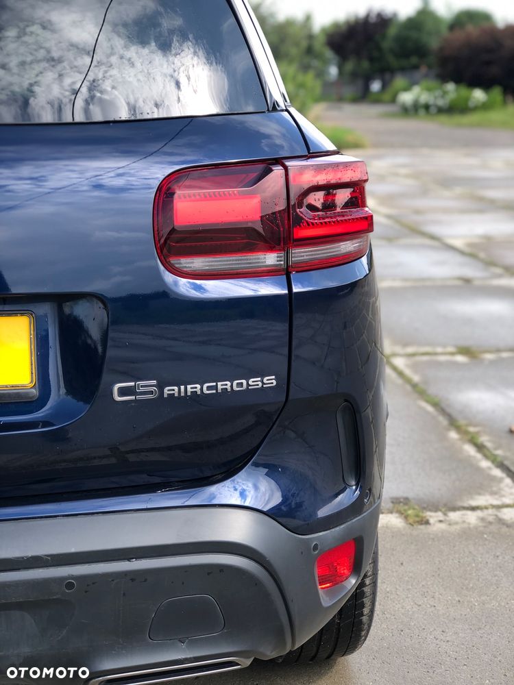Citroën C5 Aircross 1.2 PureTech Shine Pack EAT8 - 13