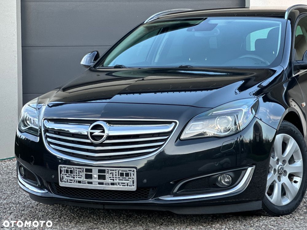Opel Insignia 2.0 CDTI ecoFLEXStart/Stop Edition - 3