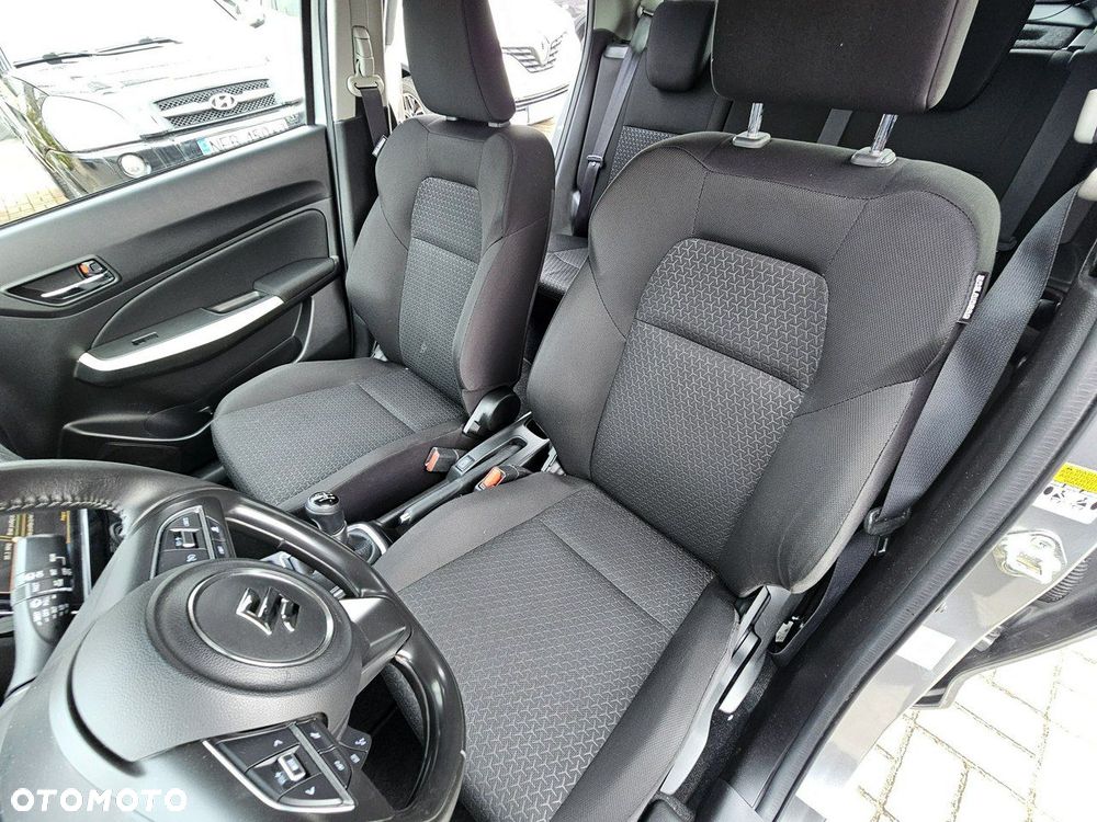 Suzuki Swift 1.2 SHVS Elegance - 14