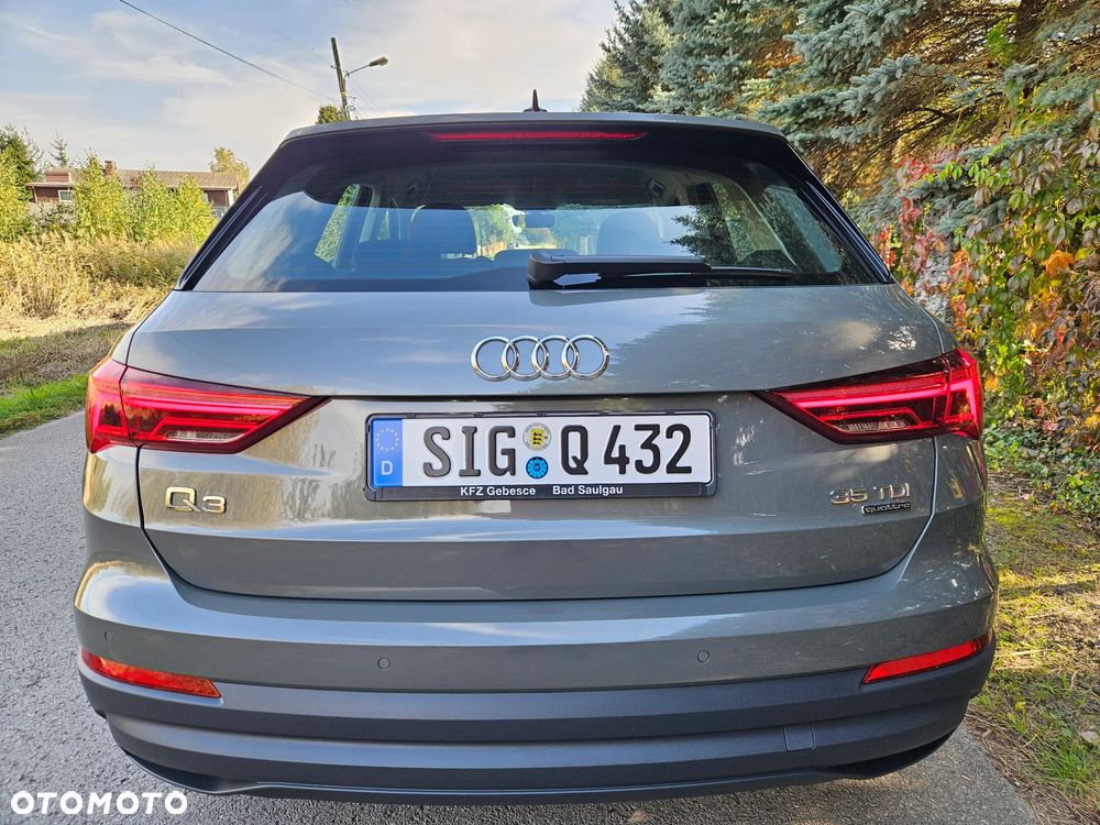 Audi Q3 35 TDI Quattro - 7